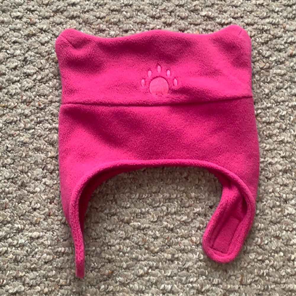 Toddler hat